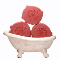Cranberry Spice Handmade Artisan Soap